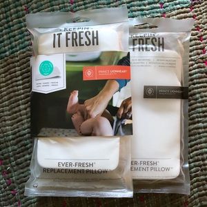 Prince Lionheart ever fresh replacement pillow